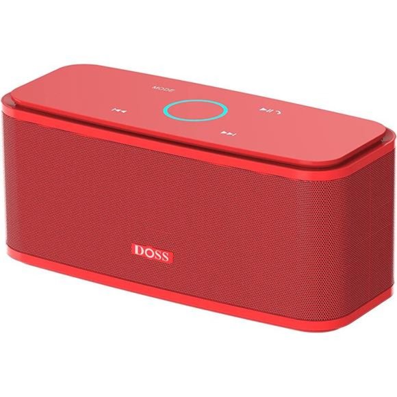 Bluetooth Speaker, SoundBox Touch Portable Wireless Speaker with 12W HD Sound - Picture 1 of 6